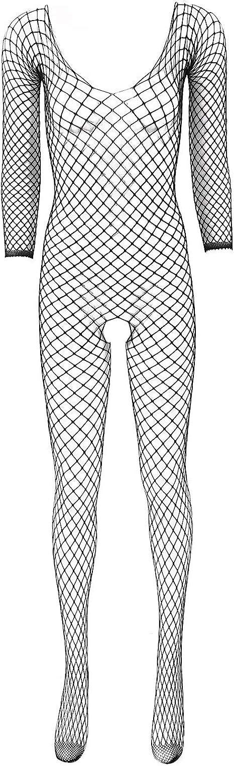 Amazon.com: Full Body Fishnet